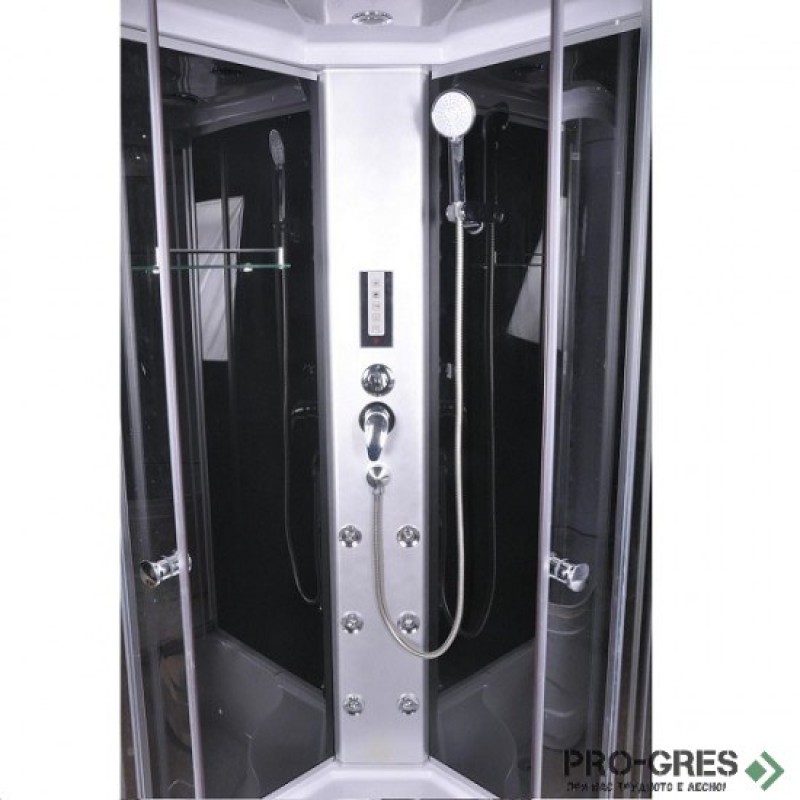Хидромасажна душ кабина SELENA, Sanotechnik BH950