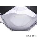 Хидромасажна душ кабина SELENA, Sanotechnik BH950