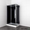 Хидромасажна душ кабина TREND 3, Sanotechnik CL72