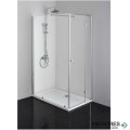 Отваряема врата SMARTFLEX, хром, Sanotechnik D1280L