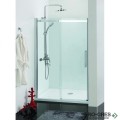 Преграден душ параван ELEGANCE, хром, Sanotechnik DB120U+DB00