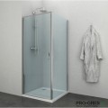 Душ кабина ELITE, квадратна, хром,Sanotechnik  E1680