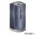 Затворена душ кабина SAMBA, Sanotechnik PC90