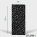 Интериорен ПВЦ Панел Сауди A10 122x280