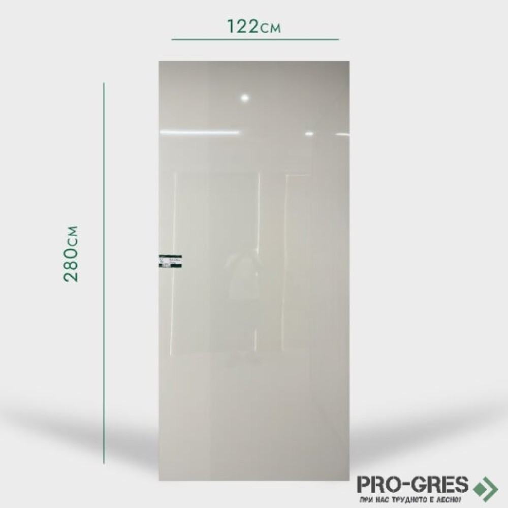 Интериорен ПВЦ Панел Сауди A16 122x280