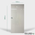 Интериорен ПВЦ Панел Сауди A16 122x280