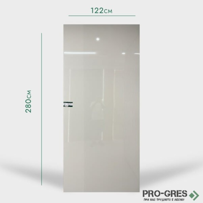 Интериорен ПВЦ Панел Сауди A16 122x280