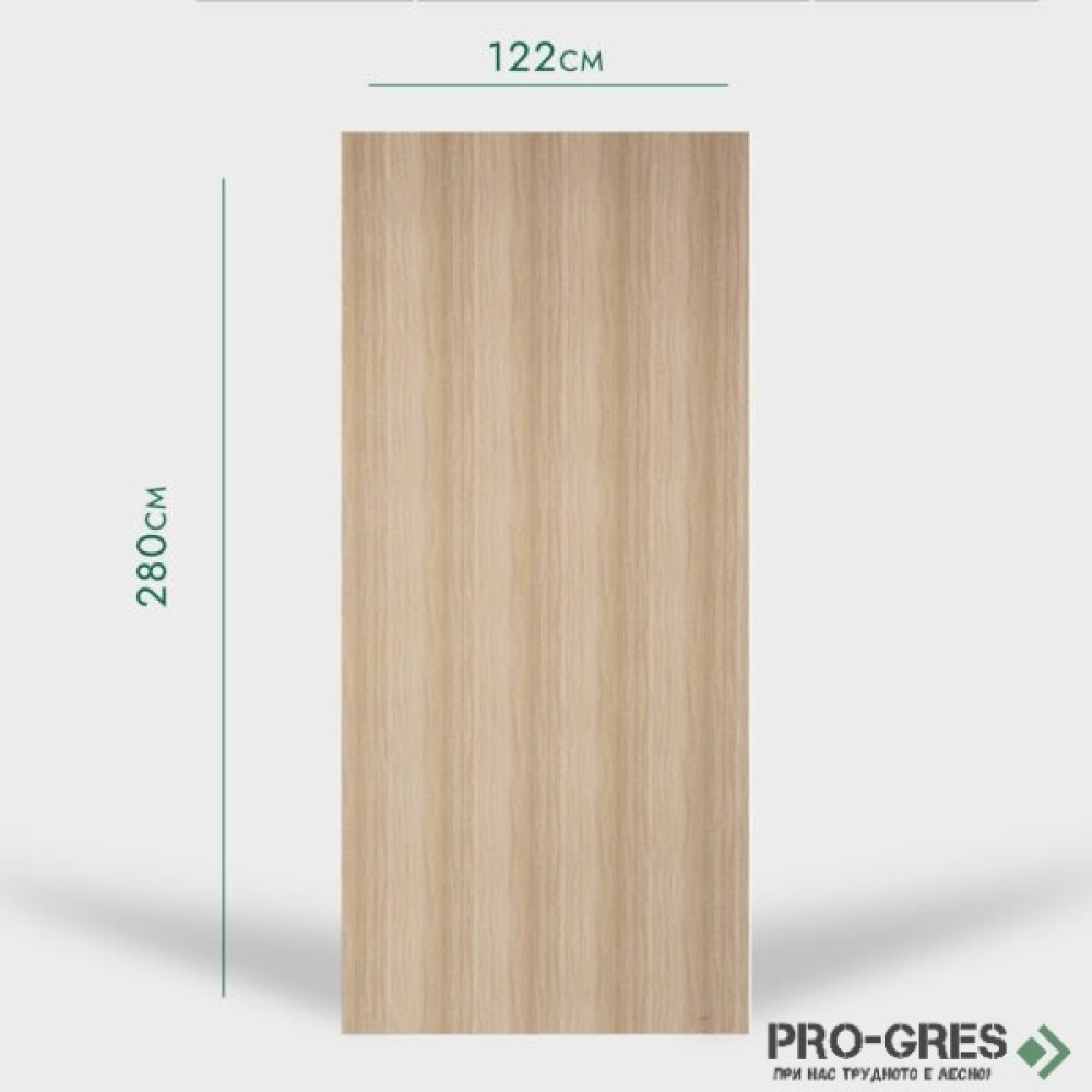 Интериорен ПВЦ Панел Сауди A17 122x280