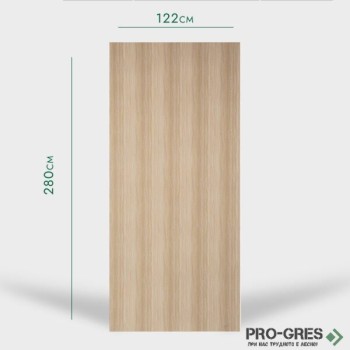 Интериорен ПВЦ Панел Сауди A17 122x280