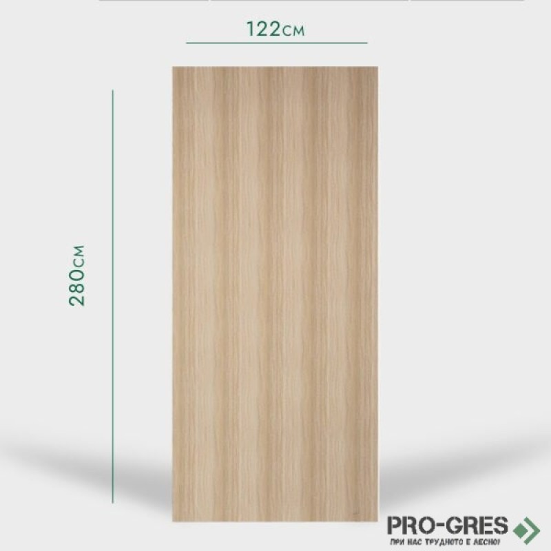 Интериорен ПВЦ Панел Сауди A17 122x280