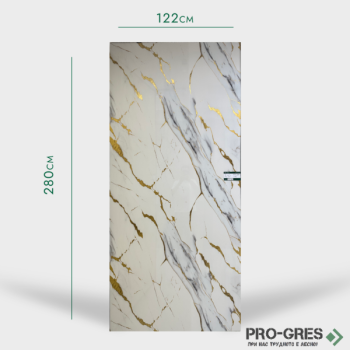 Интериорен ПВЦ Панел Сауди A30 122x280
