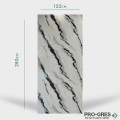 Интериорен ПВЦ Панел Сауди A32 122x280