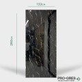 Интериорен ПВЦ Панел Сауди A36 122x280