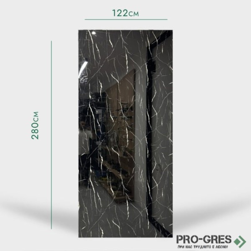 Интериорен ПВЦ Панел Сауди A36 122x280