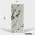 Интериорен ПВЦ Панел Сауди A5 122x280