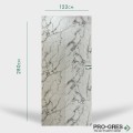 Интериорен ПВЦ Панел Сауди A8 122x280