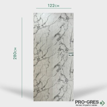 Интериорен ПВЦ Панел Сауди A8 122x280см