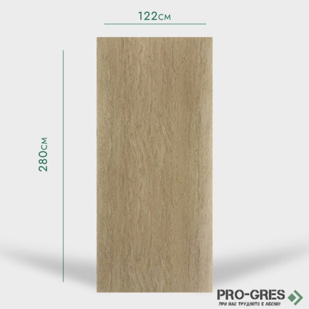 Интериорен ПВЦ Панел Сауди B16 ,122x280