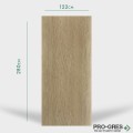 Интериорен ПВЦ Панел Сауди B16 ,122x280