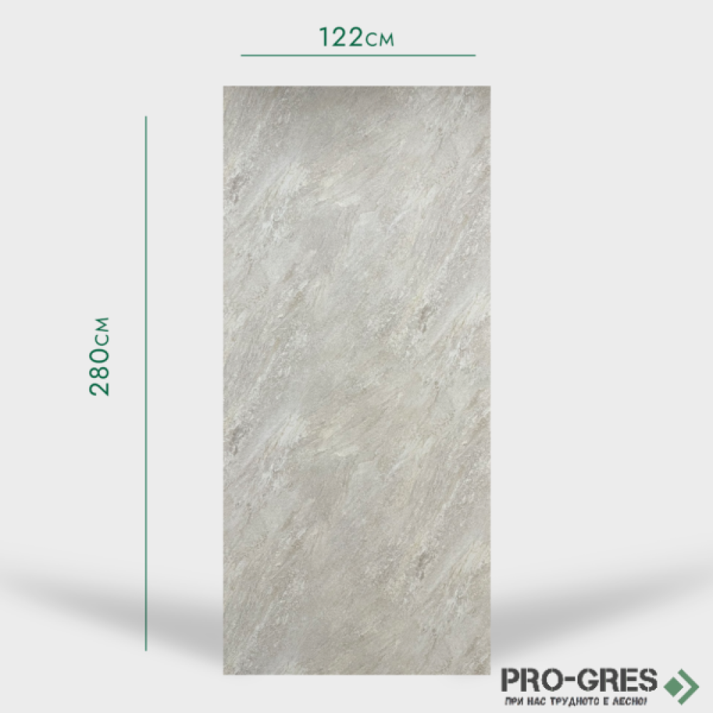 Интериорен ПВЦ Панел Сауди B2 ,122x280