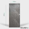 Интериорен ПВЦ Панел Сауди B3 ,122x280