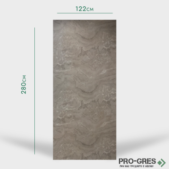 Интериорен ПВЦ Панел Сауди B4 ,122x280