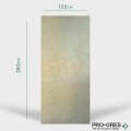 Интериорен ПВЦ Панел Сауди B5 ,122x280