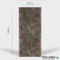 Интериорен ПВЦ Панел Сауди B6 ,122x280