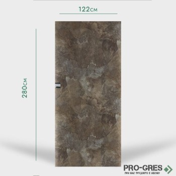 Интериорен ПВЦ Панел Сауди B6 ,122x280