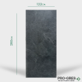 Интериорен ПВЦ Панел Сауди B7 ,122x280