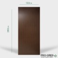 Интериорен ПВЦ Панел Ши-Борд Сауди C1 122x280