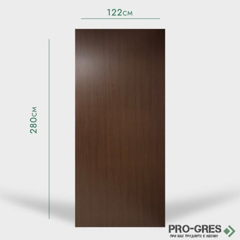 Интериорен ПВЦ Панел Ши-Борд Сауди C1 122x280