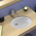 Умивалник за монтаж под плот SEREL 0551