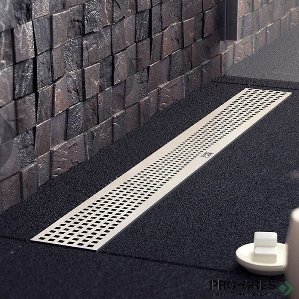 Лентов сифон 585x75 Smart Care Quadric sm quadric 585