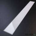 Лентов сифон 585/685/785/885 мм Smart Care Glass sm glass white 585