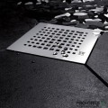 Подов сифон за баня 10x10 см Smart Care Quadric sm_quadric