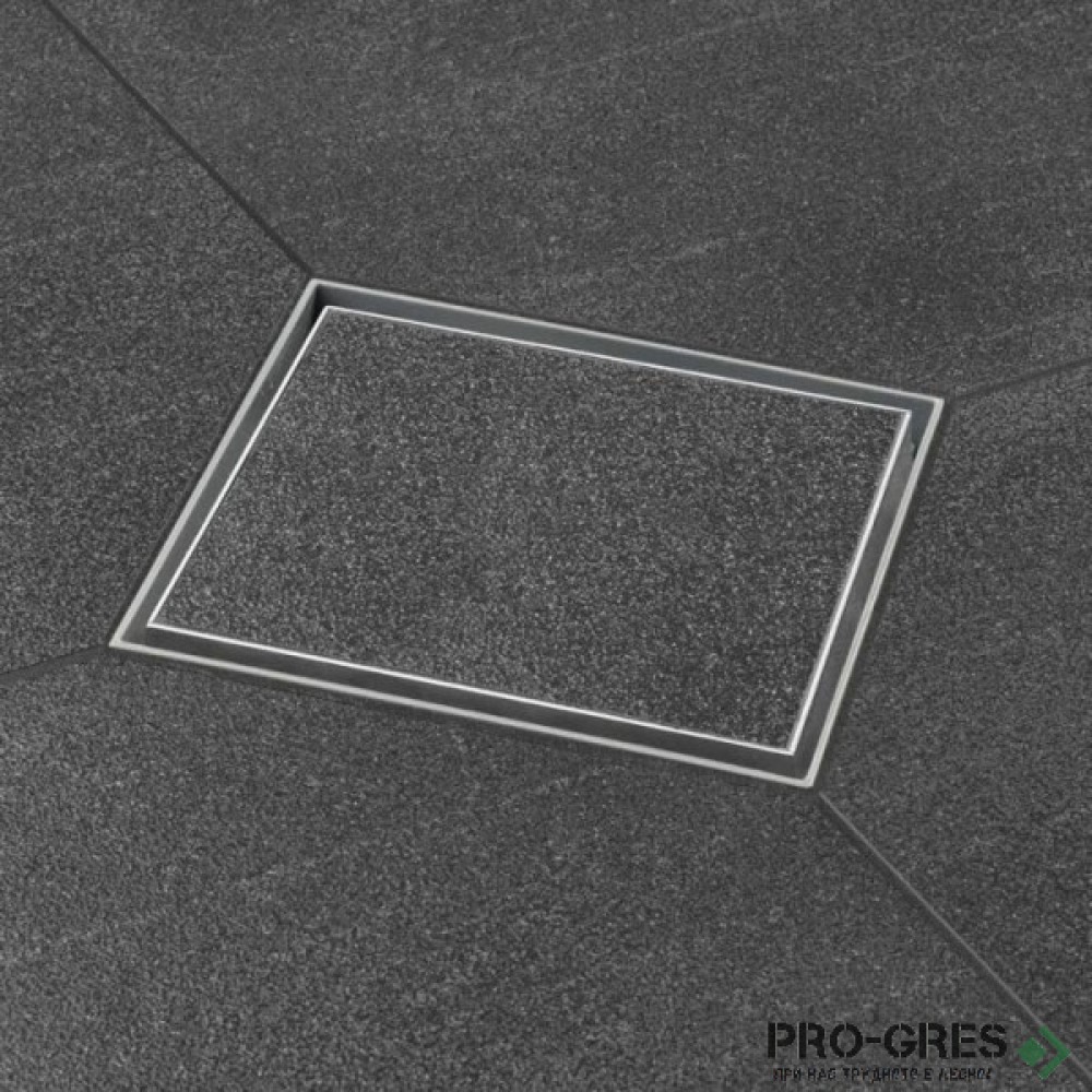 Подов сифон за плочка  Smart Care Tile sm_tile_10х10