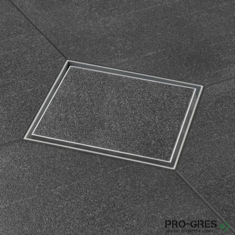 Подов сифон за плочка  Smart Care Tile sm_tile_10х10