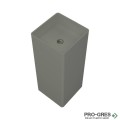 Свободностояща мивка за баня  Avonite Square 40 40х90 см Solid Stone в цвят по RAL