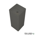 Свободностояща мивка за баня  Avonite Square 40 40х90 см Solid Stone в цвят по RAL