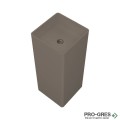 Свободностояща мивка за баня  Avonite Square 40 40х90 см Solid Stone в цвят по RAL