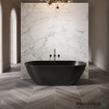 Свободностояща вана New Cusco Small 155x75 см Solid Stone в цвят по RAL