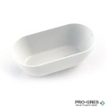 Свободностояща вана New Cusco Small 160x70/165х83/175х85 см Solid Stone в цвят по RAL