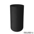 Свободностояща мивка за баня Avonite Round 40 40х90 см Solid Stone в цвят по RAL