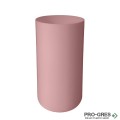 Свободностояща мивка за баня Avonite Round 40 40х90 см Solid Stone в цвят по RAL