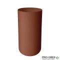 Свободностояща мивка за баня Avonite Round 40 40х90 см Solid Stone в цвят по RAL