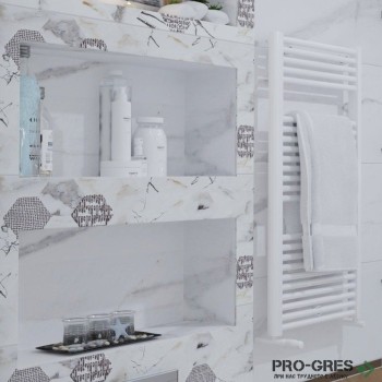 Плочки за баня Stile Ceramic Luxa 35×90 см