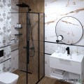 Плочки за баня Stile Ceramic Suna 35×90 см