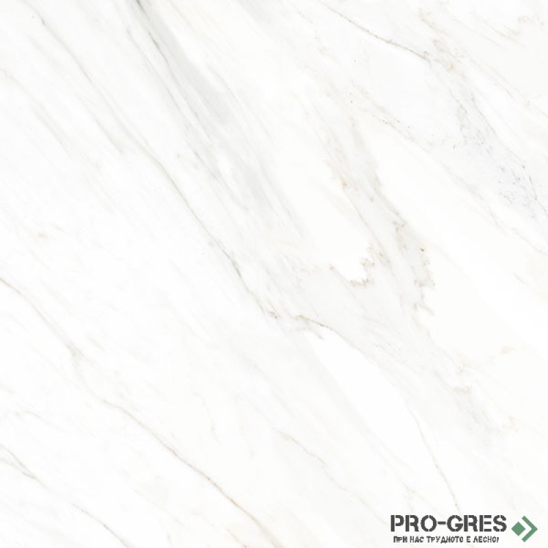 Подова плочка Carrara Blanco 45×45 см