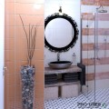 Плочки за баня Superceramica Coltrane Naranja 20×50 см